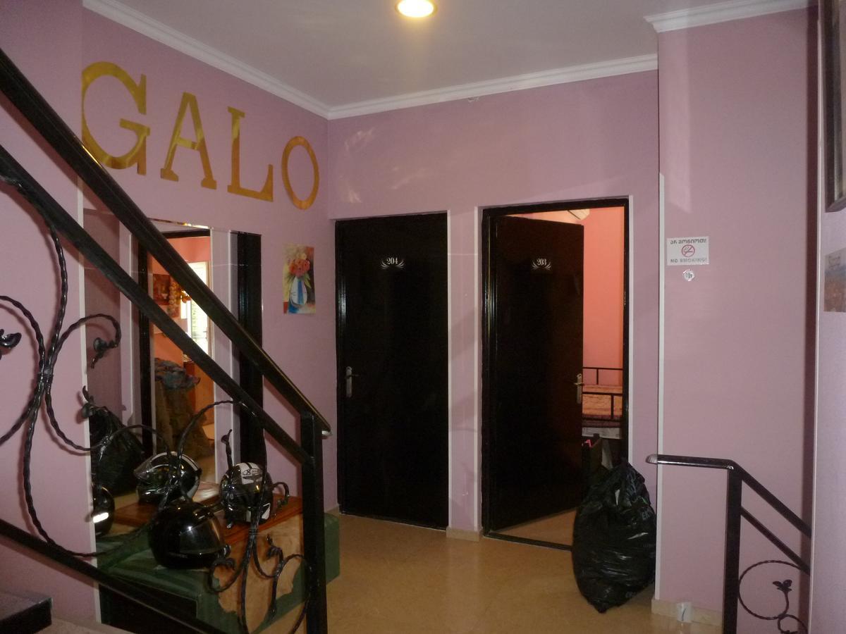 Hostel Galo Tbilisi Exteriér fotografie